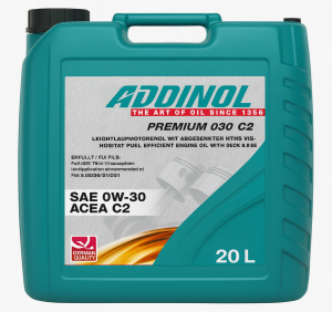 Addinol 0W-30 Premium 030 C2 