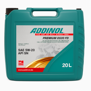 Addinol 5W-20 Premium 0520 FD 