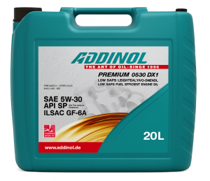 Addinol 5W-30 Premium 0530 DX1