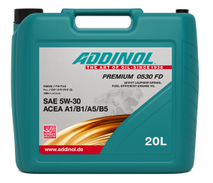 Addinol 5W-30 Premium 0530 FD