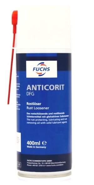 Антикоррозионный спрей Fuchs Anticorit DFG