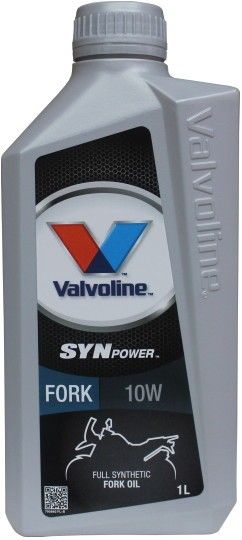 VALVOLINE SynPower Fork Oil 10W