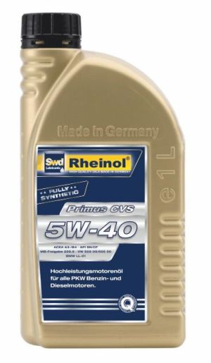 Rheinol Primus CVS 5W-40