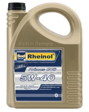 Rheinol Primus CVS 5W-40