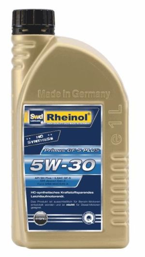 Rheinol Primus Plus 5W-30