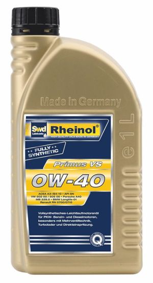 Rheinol Primus VS 0W-40
