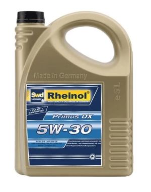 Rheinol Primus DX 5W-30