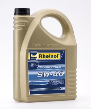 Rheinol Primus DXM 5W-40