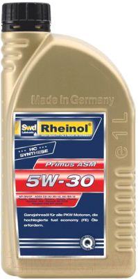 Rheinol Primus ASM 5W-30