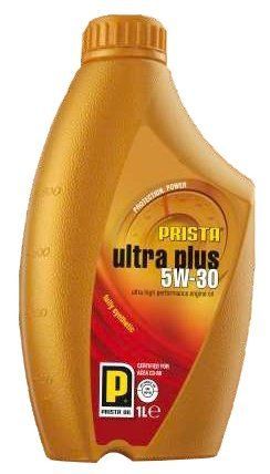 Prista Oil Ultra Plus 5W-30