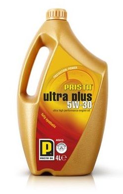 Prista Oil Ultra Plus 5W-30
