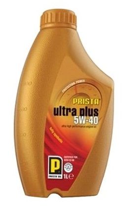 Prista Oil Ultra Plus 5W-40
