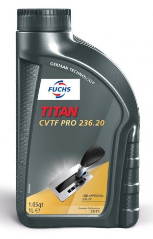 Fuchs Titan CVTF PRO 236.20