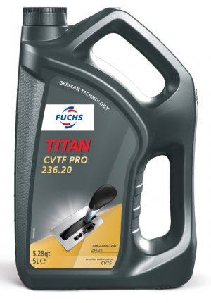 Fuchs Titan CVTF PRO 236.20