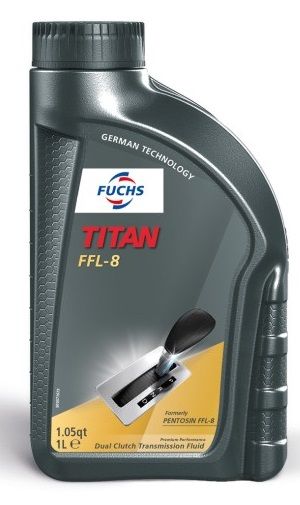 Fuchs Titan FFL-8 