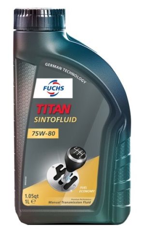 Fuchs Titan Syntofluid 75W-80