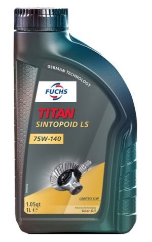 Fuchs Titan Syntopoid LS 75W-140