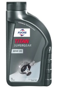 Fuchs Titan Supergear 80W-90