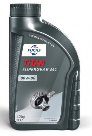 Fuchs Titan Supergear MC 80W-90