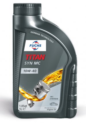 Fuchs Titan SYN MC 10W-40