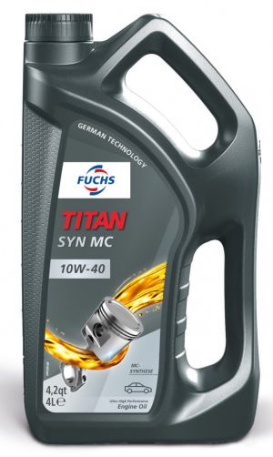Fuchs Titan SYN MC 10W-40
