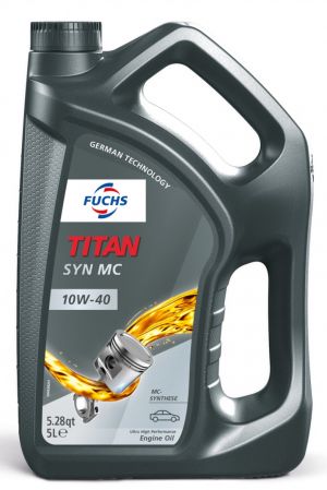 Fuchs Titan SYN MC 10W-40