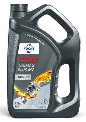 Fuchs Titan Unimax Plus MC 10W-40