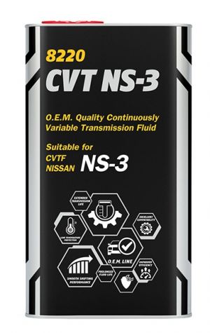MANNOL 8220 O.E.M. for CVT NS-3