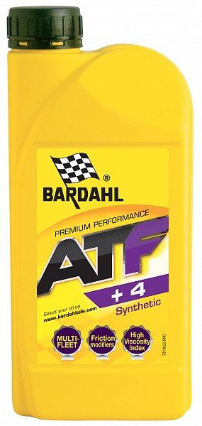 Bardahl ATF +4