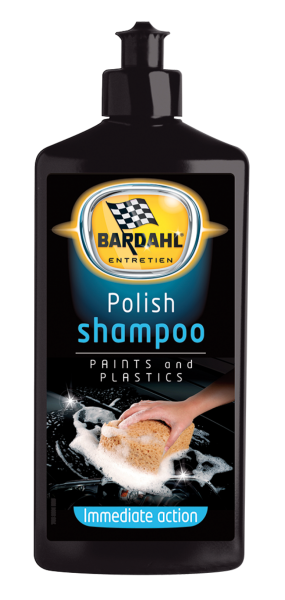 Шампунь Bardahl Polish Shampoo
