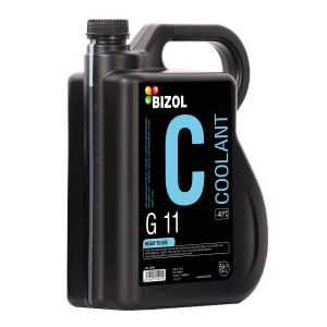 BIZOL Coolant G11 (-40C, синий)