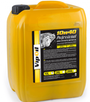 VipOil Professional 10W-40