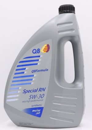 Q8 Formula Special RN 5W-30