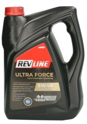 Revline Ultra Force C3 5W-40