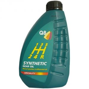 Q8 Synthetic GL-4 75W-80