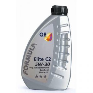Q8 Formula Elite C2 5W-30 Long Life