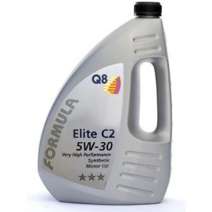 Q8 Formula Elite C2 5W-30 Long Life