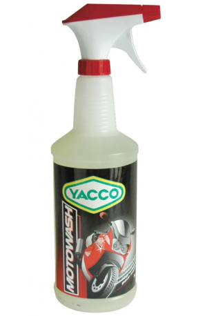 Очиститель пластика Yacco Motowash
