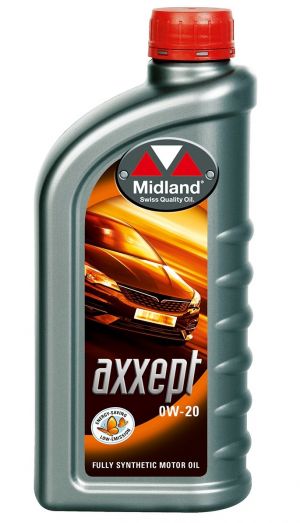Midland Axxept 0W-20