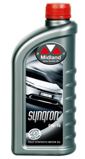 Midland Synqron 0W-16