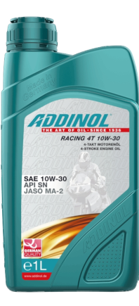 Addinol 10W-30 4T Racing 