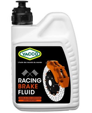 Yacco Racing Brake Fluid