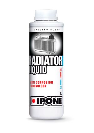 IPONE Radiator Liquid (-38C, синий)