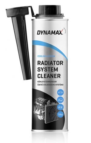 Промывка системы охлаждения Dynamax Radiator System Cleaner