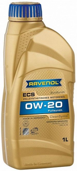 Ravenol Eco Synth ECS 0W-20