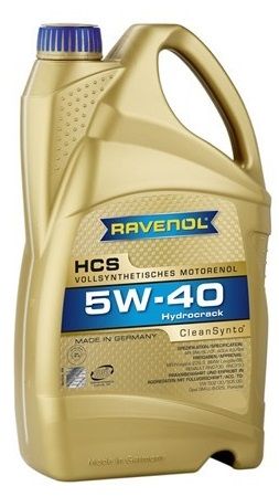 RAVENOL HCS 5W-40