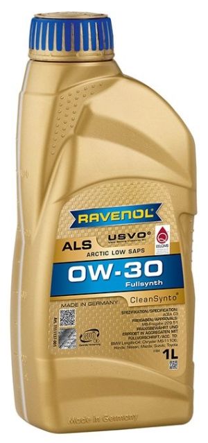 Ravenol ALS 0W-30