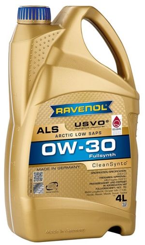 Ravenol ALS 0W-30