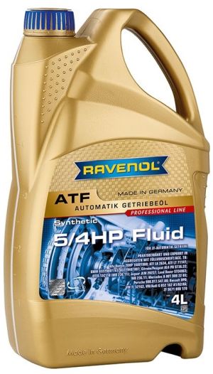 Ravenol ATF 5/4 HP Fluid