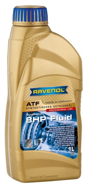 Ravenol ATF 8HP Fluid